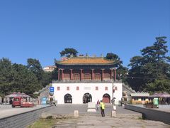 -普陀宗乘之庙(小布达拉宫)