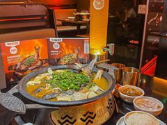 -探鱼·鲜青椒爽麻烤鱼(广州欣荣广场店)