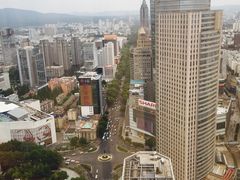 -南京金鹰皇冠假日酒店