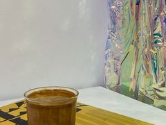 椰奶Dirty-YECLIP COFFEE黄色回形针咖啡