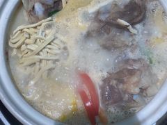 -旺晖本帮骨头煲·深夜火锅(梅园路店)