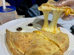 流金流心披萨饺-咕鹿流心披萨(下沙店)