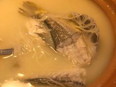黄鱼煮面线-堂宴·老厦门私房菜(1988仙岳总店)