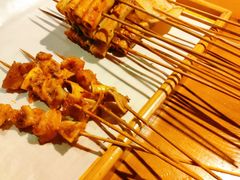 -腰子哥烤串(石佛营炫特店)