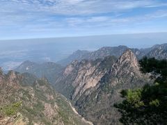 -黄山风景区