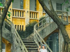 -广州市紫泥堂文化创意园景区