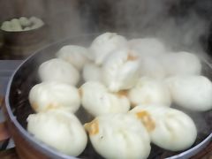 榨菜肉包-清泉阁包子饺子·刀削面(五一店)
