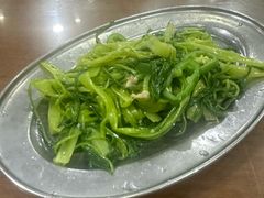 炒通菜-红星光发煲仔饭(大石街店)