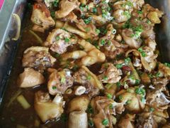 蒸农家走地鸡-邹记·美食(斗门店)