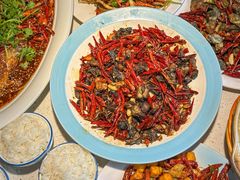 -廉厨干煸鸡·地标名菜(民富园店)