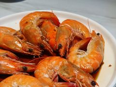 白灼虾-朱紫坊蹄膀·福州菜·非遗传承(井大店)