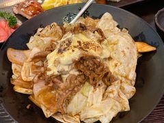 -爆丼日式大排档(季华园店)