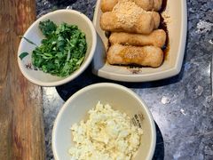 红糖糍粑-蜀大侠火锅(建设路第五大道店)