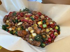 -河东狮不吼辣子鸡手擀面(李村店)