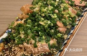 Scallion Pan-Fried Chicken Thigh