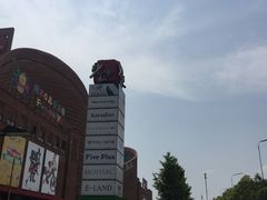 -砂之船奥特莱斯(合肥店)