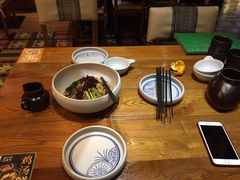 -云海肴·汽锅鸡·云南菜(天津国金汇店)