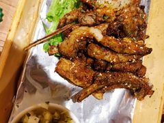 金牌烤羊排-福苗小骆驼烧烤(大唐不夜城店)