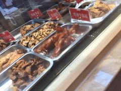 自助取餐区-鲁味斋(六里山店)