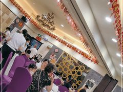 大堂-寻味顺德·南记酒家·传统顺德菜·鱼生(广源路店)