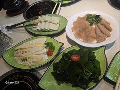 -一叶一世界·素食餐厅(锦华万达店)