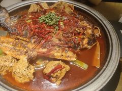 -烤匠麻辣烤鱼(万象城店)