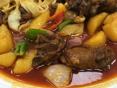 -清真西北风味餐厅