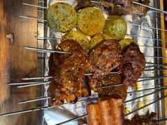 -香约老地方烧烤(九道街店)