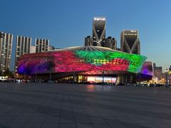 -东港音乐喷泉广场