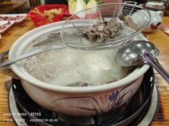 -营记牛肉火锅·大埔客家菜(上梅林店)