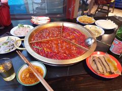 -叁口煮老火锅(东升店)