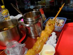 -金刚山烧烤(中山路店)