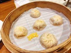 蟹粉小籠包-鼎泰丰(南西店)