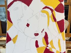 -Fun Job Art 零基础油画国画DIY画室(望京店)