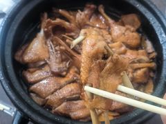 -百家春好德来姜母鸭