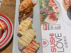 -Sushi Love 创意寿司(丽影广场店)