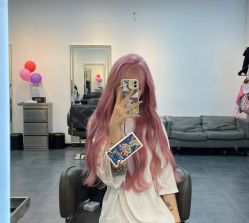 -LJOY丽锦造型·烫发染发