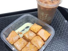 驰名丝袜奶茶-孖记茶档·热腾茶餐(荔湾领展广场店)