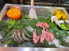 -永泰福朋喜来登酒店-宜客乐自助餐厅(远大路店)
