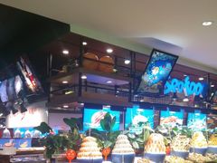 -千家粗粮王海鲜牛排自助餐(西宁海湖万达广场店)