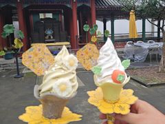 -宫事颐庭·老佛爷贵寿下午茶(颐和园店)