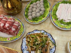 -清真·马家火锅美食城(镇江北路店)
