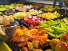 -老炳·七丛松甘草水果