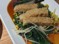 -谷丽麦馕新疆菜·清真(步步高梅溪新天地店)