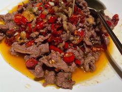 -炊烟小炒黄牛肉(浦东世纪汇店)