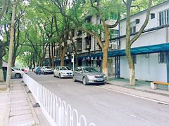 -武汉大学中南医院·停车场