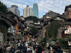 -重庆十八梯传统风貌区