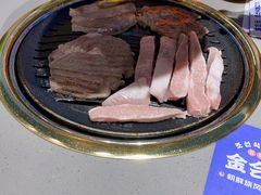 -金会长自助海鲜·烤肉(人民广场店)