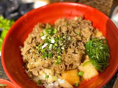 烧肉盖饭-梦山水日本烧肉(五四广场店)