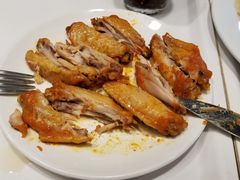 香烤鸡翅-宜家·瑞典风味餐厅(北蔡店)